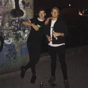 Meet your Posher, Seamus